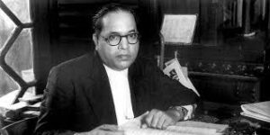 Dr Bhimrao Ambedkar