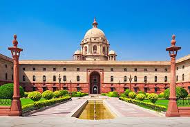 Rashtrapati-House
