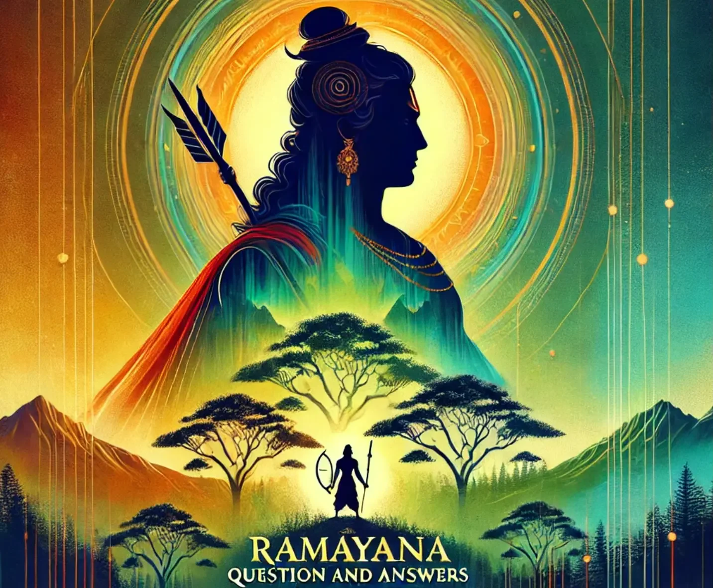 Ramayana-Ayodhya