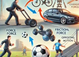 Force and Friction