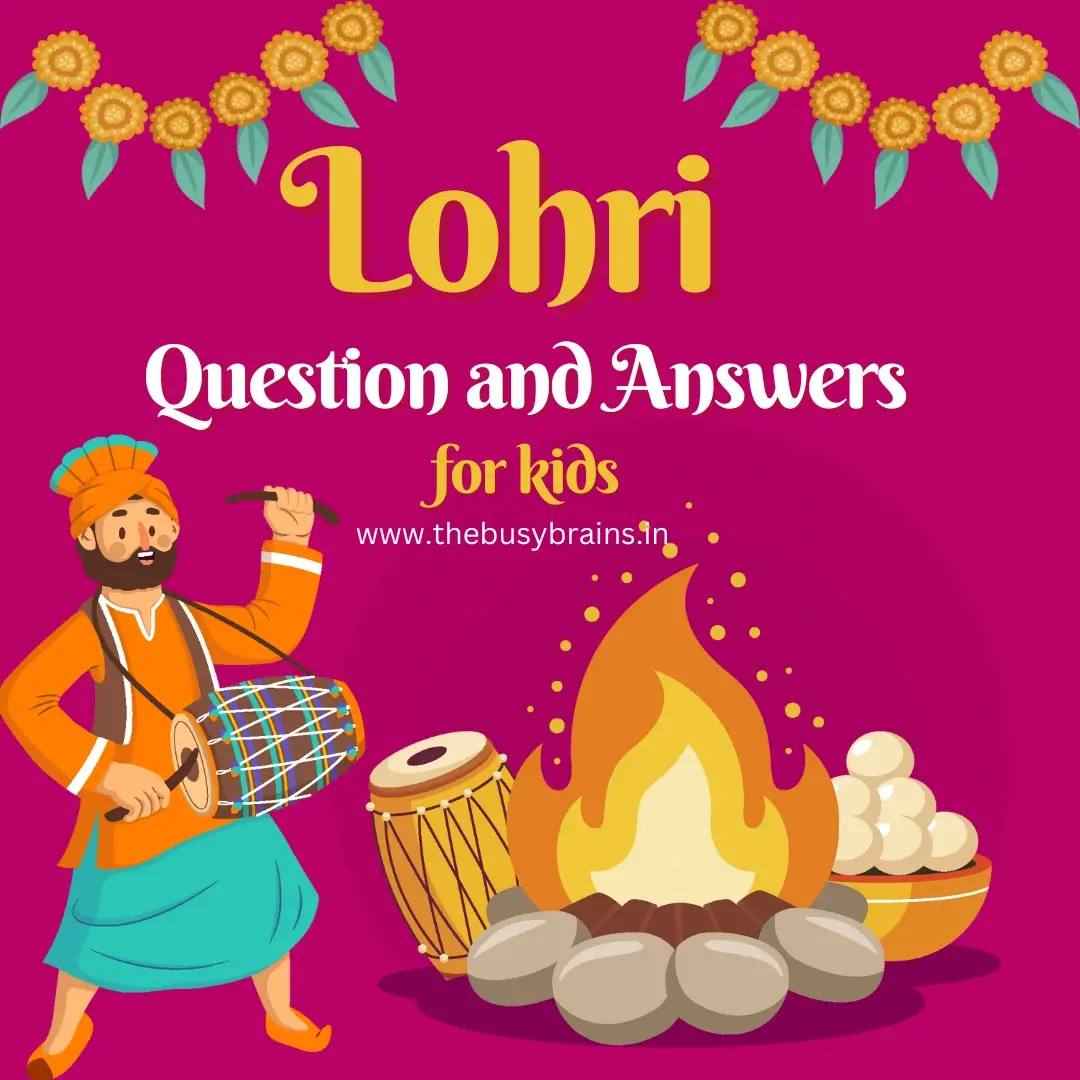 Lohri Question and Answers