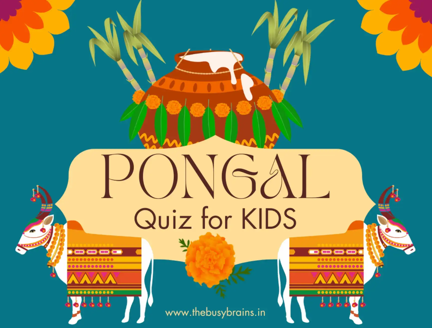 Pongal-Quiz