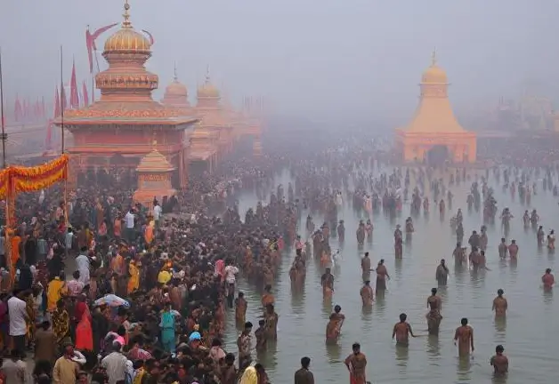 Kumbh-Mela