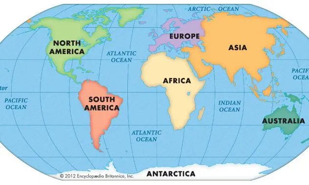 World-Map