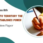 From Trade to Territory The Company Establishes Power - Paper