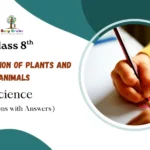 Conservation of Plants and Animals