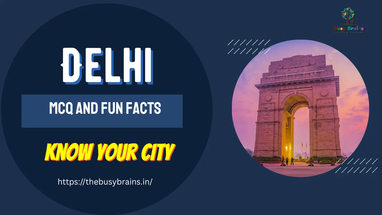 Delhi-Quiz
