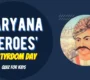 Haryana Hero 90x80