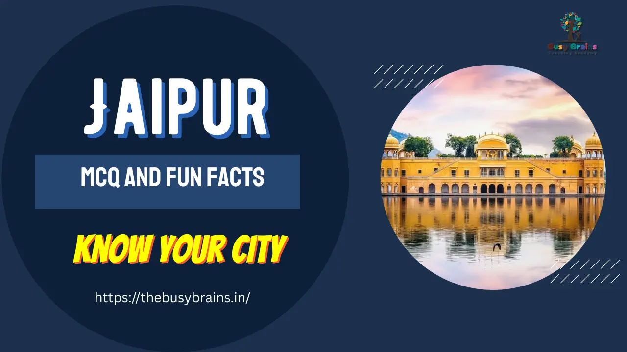 Jaipur-Quiz