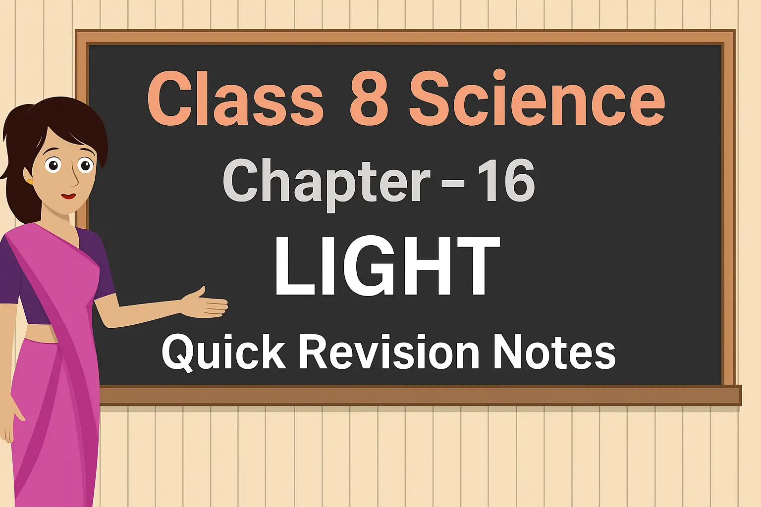 LIGHT-Notes