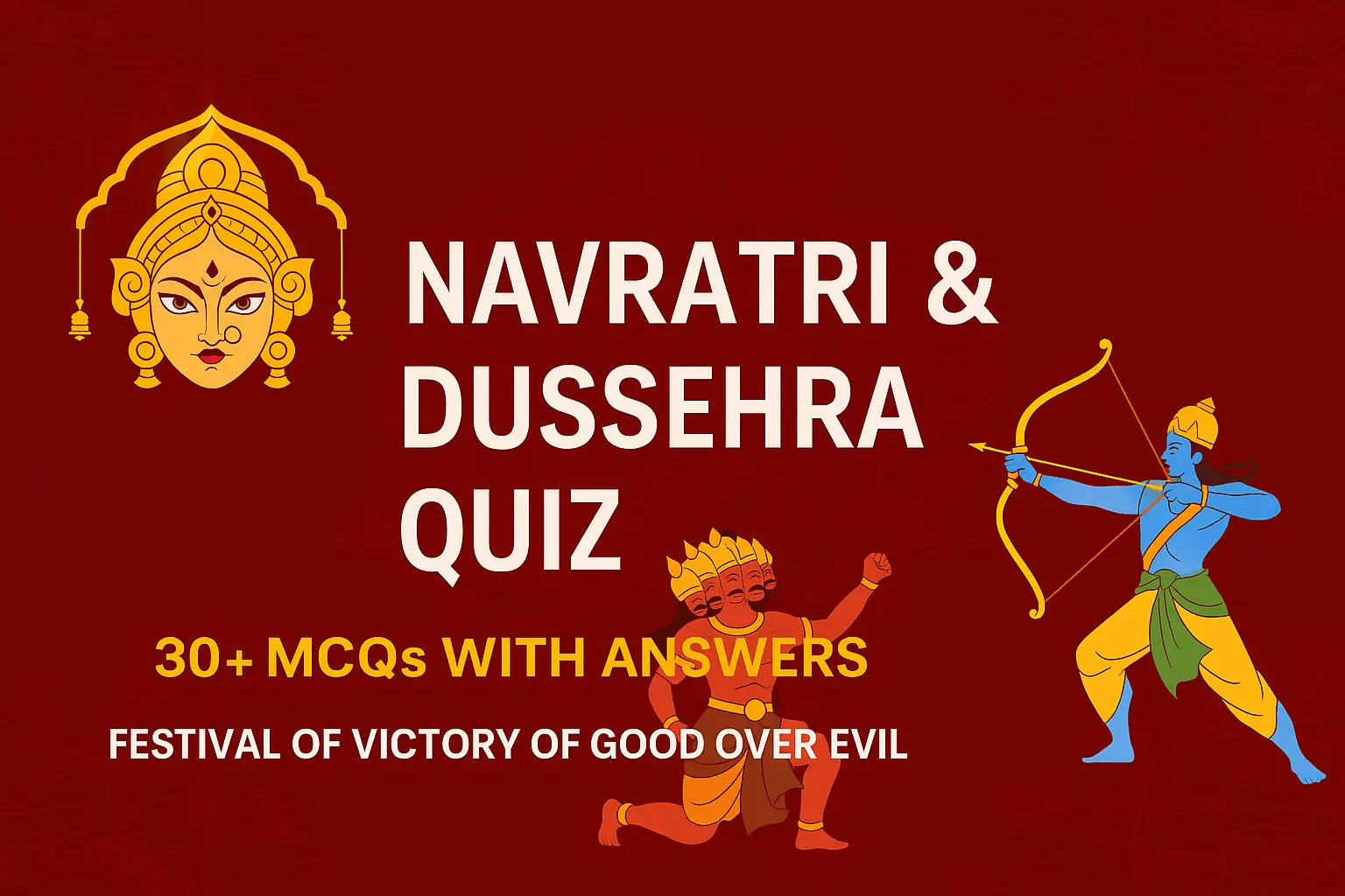 Navratri-Dessera-Quiz