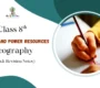 Mineral and Power Resources Notes 90x80