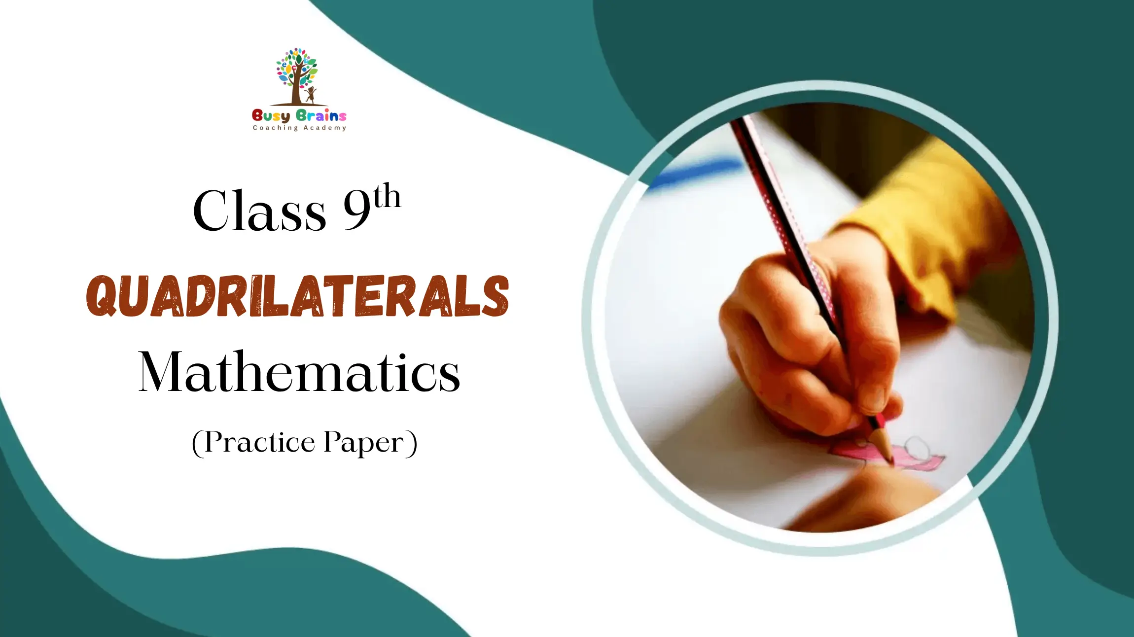 QUADRILATERALS-PRACTICE-PAPER