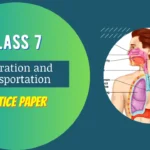 Respiration and Transportation