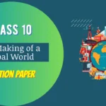 The Making of a Global World - Questions