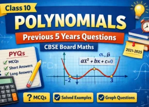 Class-10-Polynomials-Questions