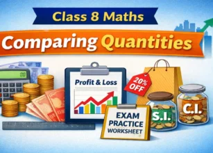 Class-8-Comparing-Quantities-Worksheet
