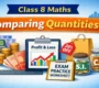 Class 8 Comparing Quantities Worksheet 90x80