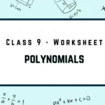 Polynomials