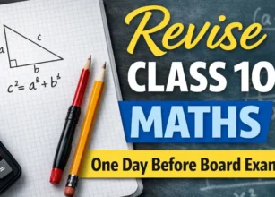 Revise-Class-10-Maths-Before-Board-Exam