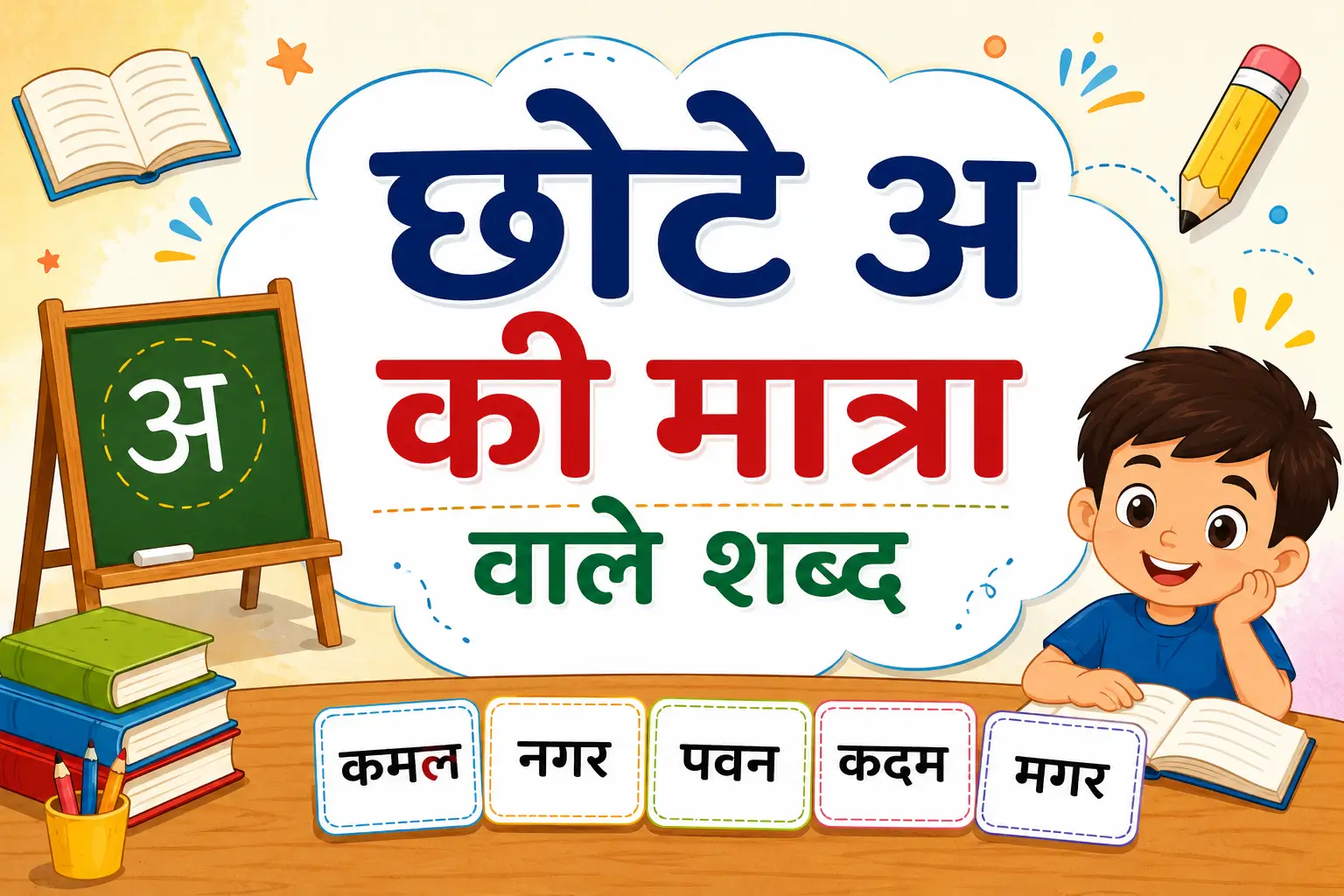 Chhote-A-ki-Matra