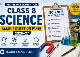 Science-Mid-Term-Question-Paper-Class-8