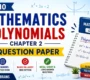 Class 10 Polynomials 90x80