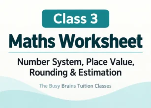 Class-3-Worksheet