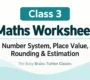 Class 3 Worksheet 90x80