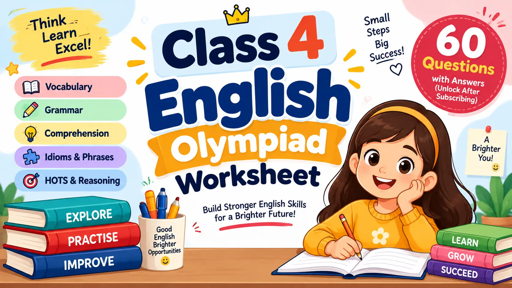 Class-4-English