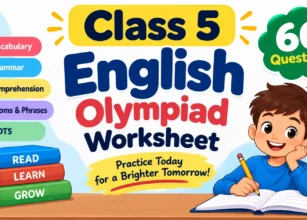 Class-5-English