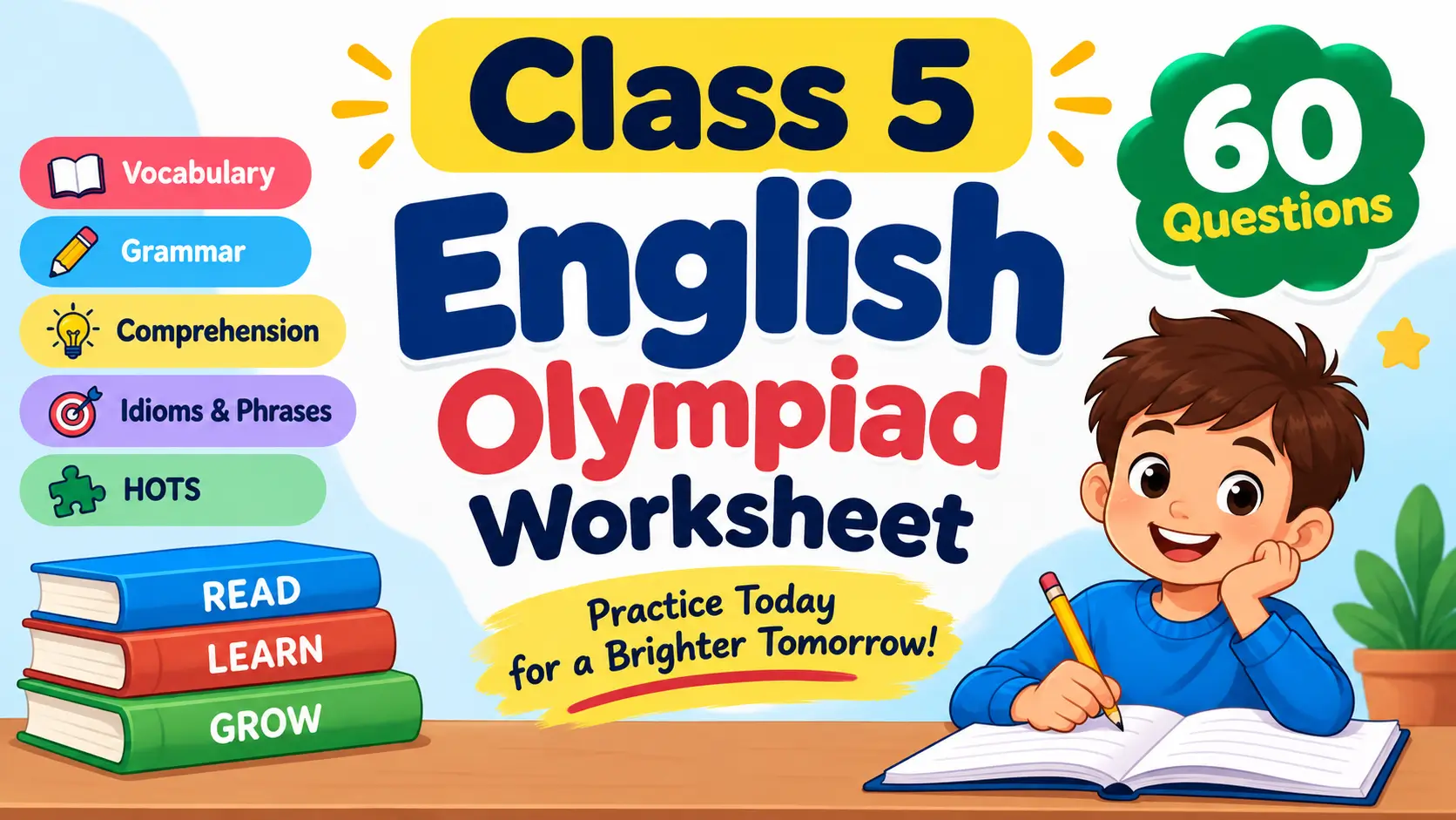 Class-5-English