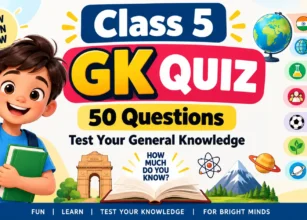 Class-5-GK
