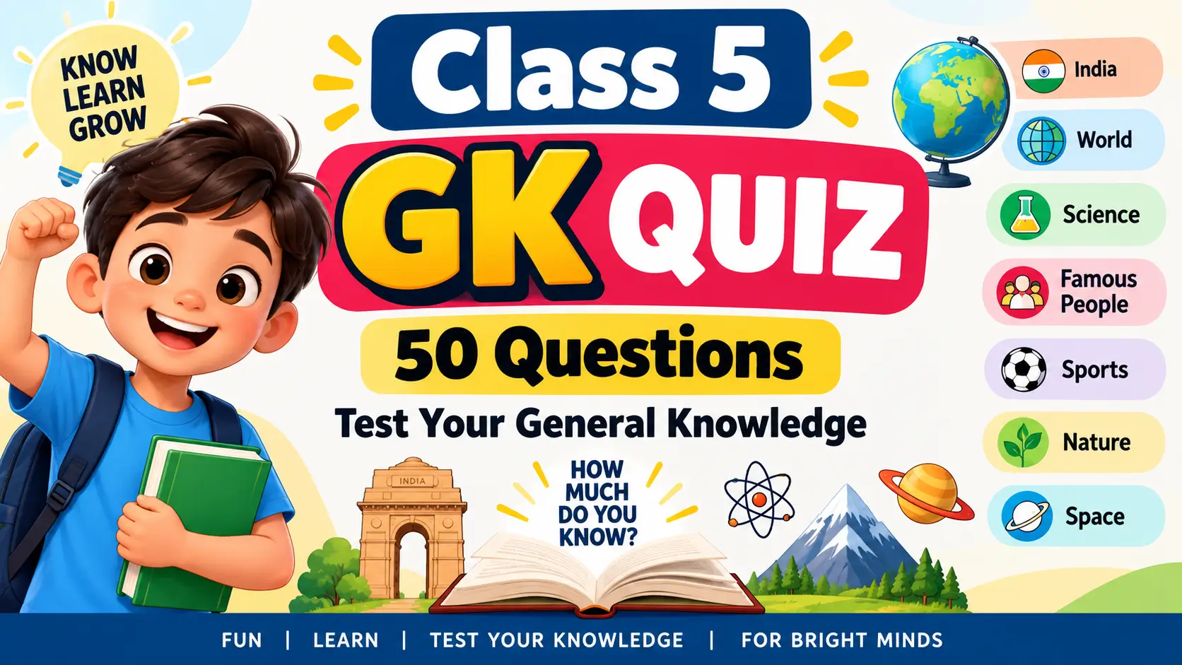 Class-5-GK