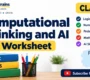 Computational Thinking Class 8 90x80