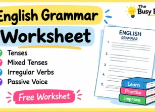 English Grammar