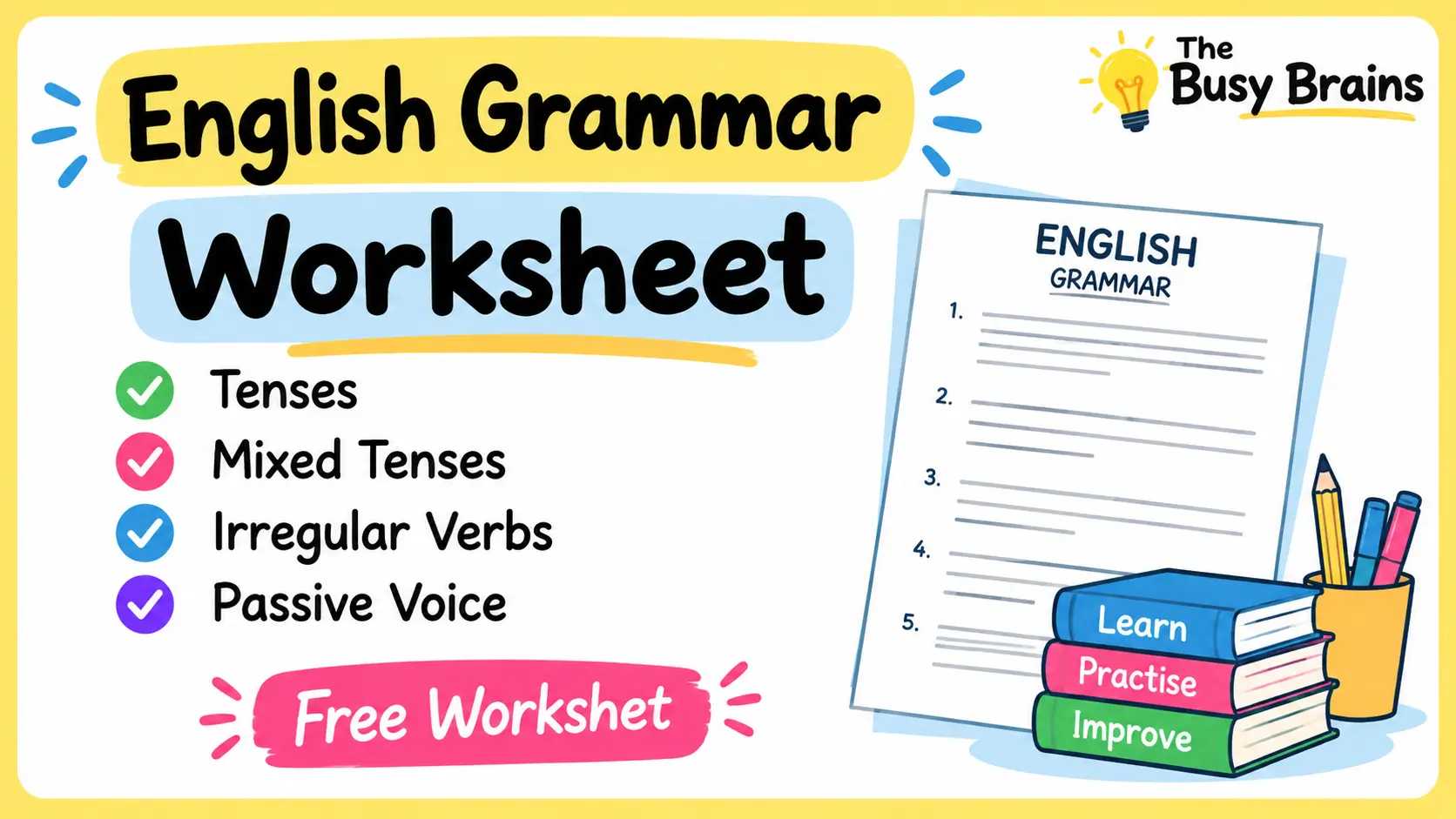 English Grammar