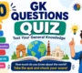 GK Quiz 90x80