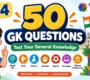 GK Quiz Class4 90x80