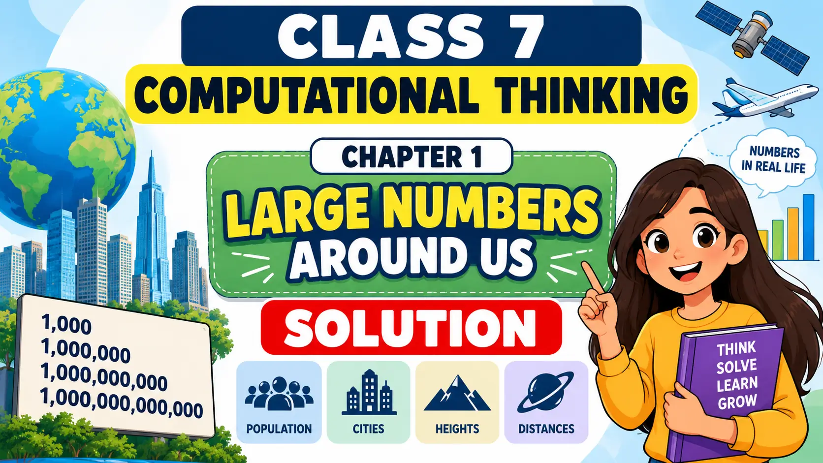Large-Numbers-Around-Us