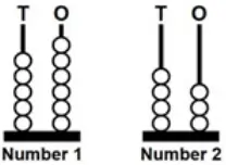 Question 8 balls on poles