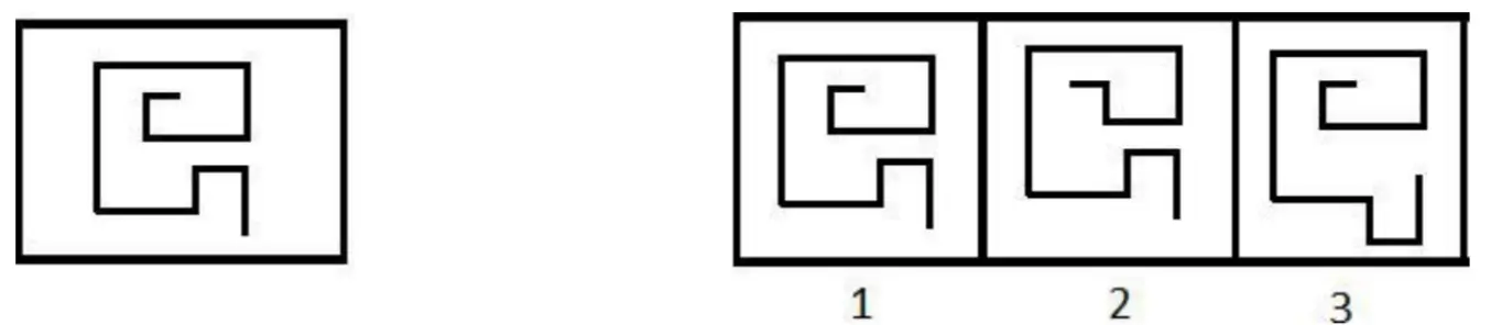Class 3 picture matching question