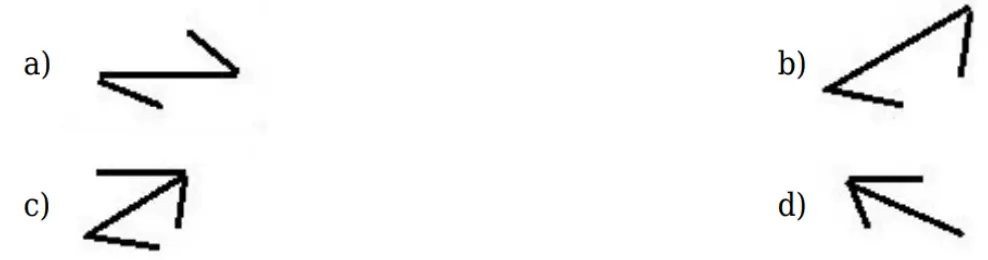 Class 3 different figure question