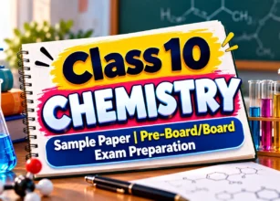 Class 10 Chemistry Exam Preparation