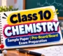 Class 10 Chemistry Exam Preparation 90x80