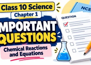 Class 10 Science Important Questions