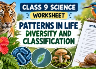 Class 9 Science_ Patterns in Life