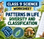 Class 9 Science_ Patterns in Life 90x80